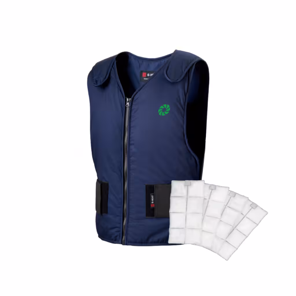 Chaleco refrigerante PCM BW02