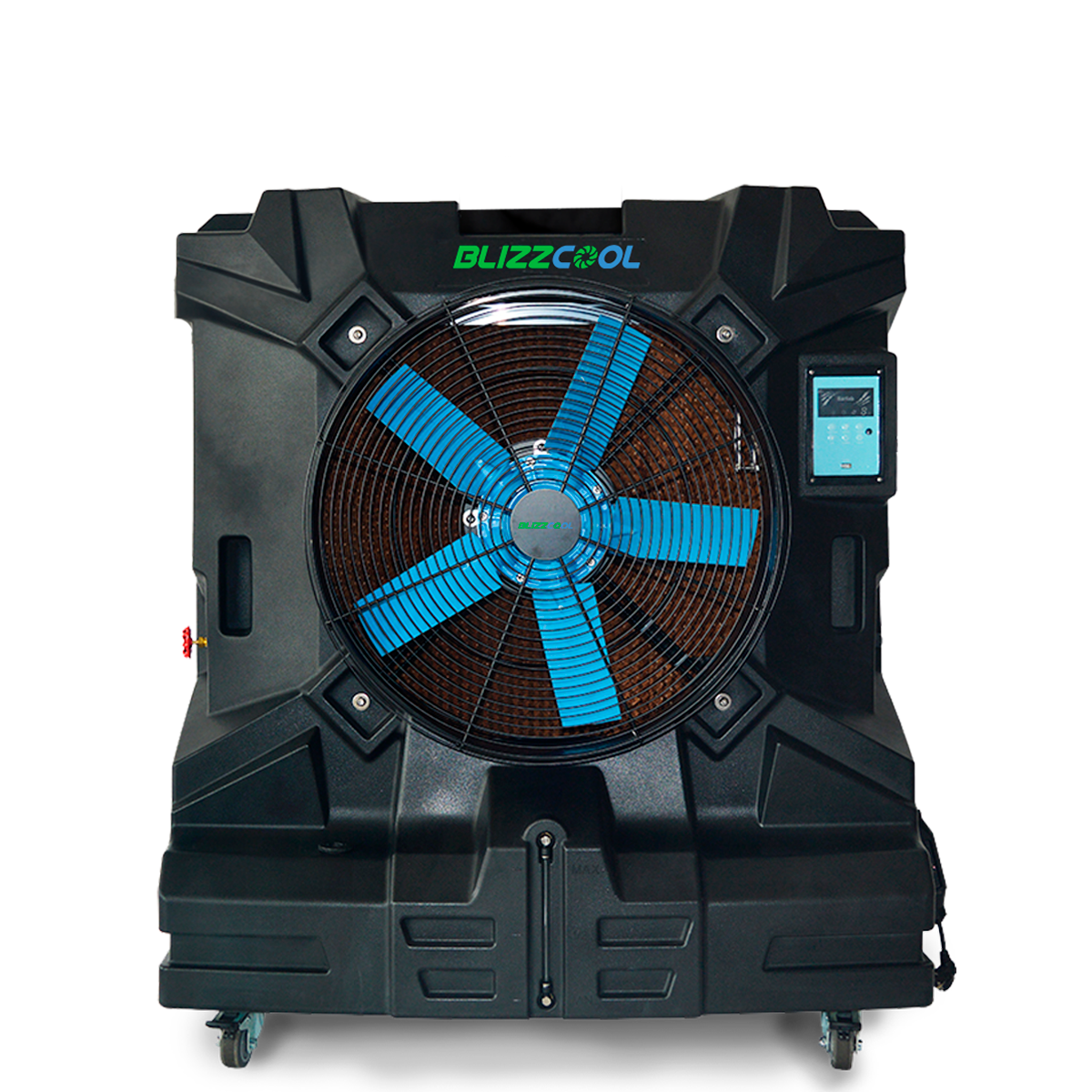Enfriador evaporativo Blizzcool BC 290 Frontal