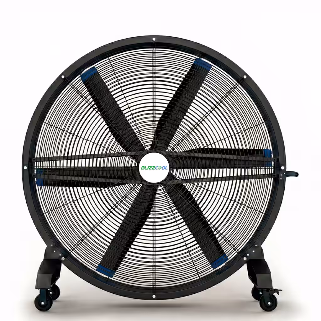 Ventilador móvil industrial Blizzcool GD200 Ø2000 mm