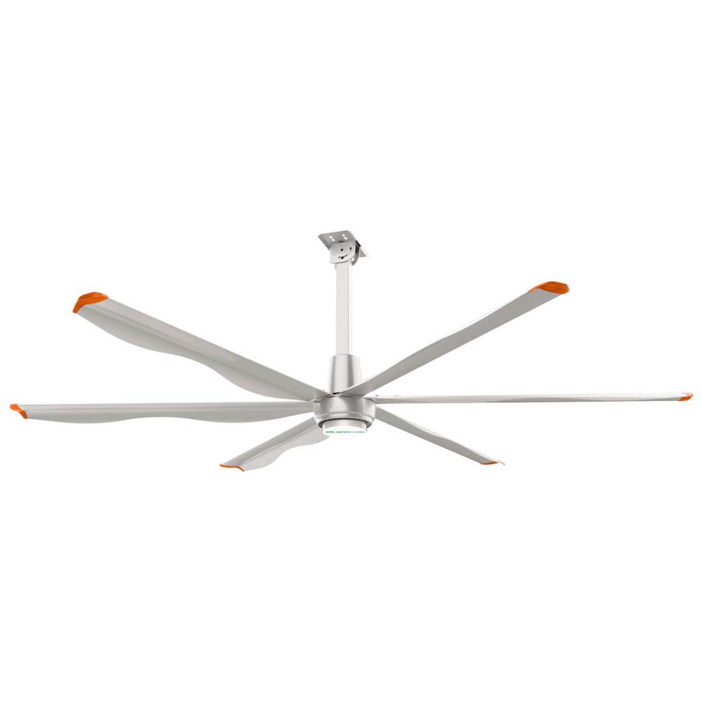 Ventilador de techo blizzcool
