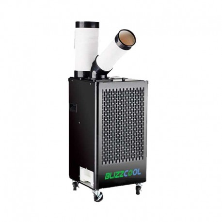 Aire acondicionado portátil industrial Blizzcool AC3500/2