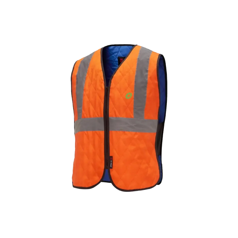Chaleco reflectante refrigerante BW02
