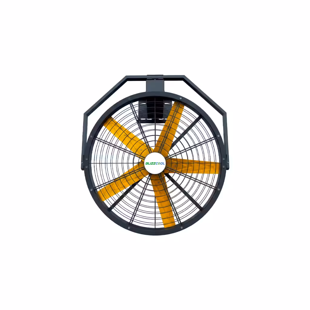 Ventilador Industrial Pared BP600
