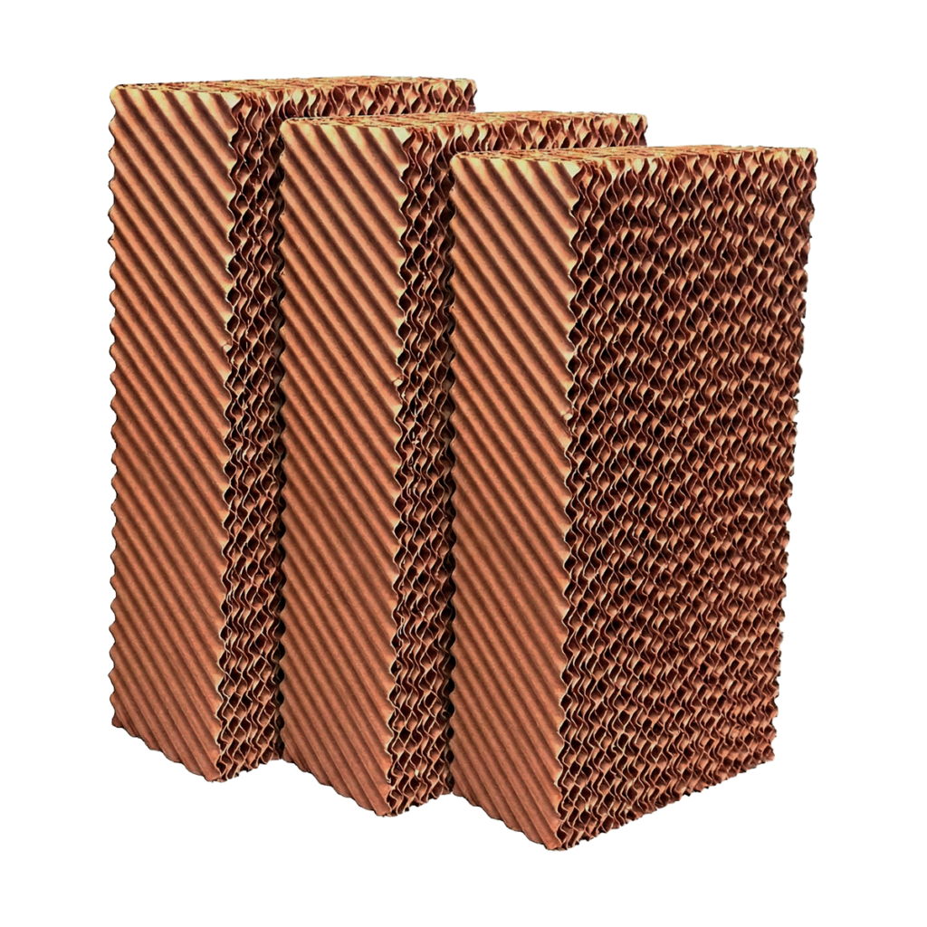 Primer plano de Paquete Filtros Blizzcool Enfriador 3Ud