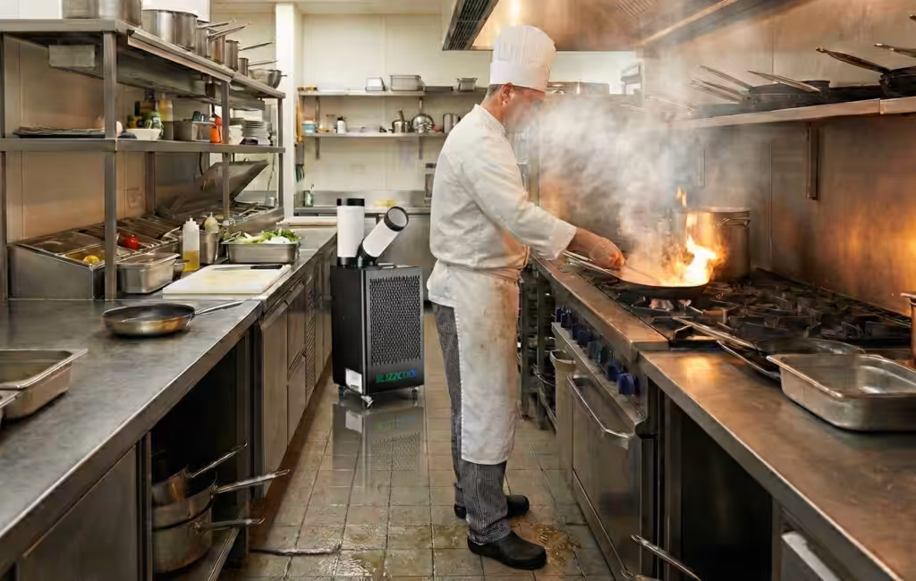 Aire acondicionado portatil Blizzcool