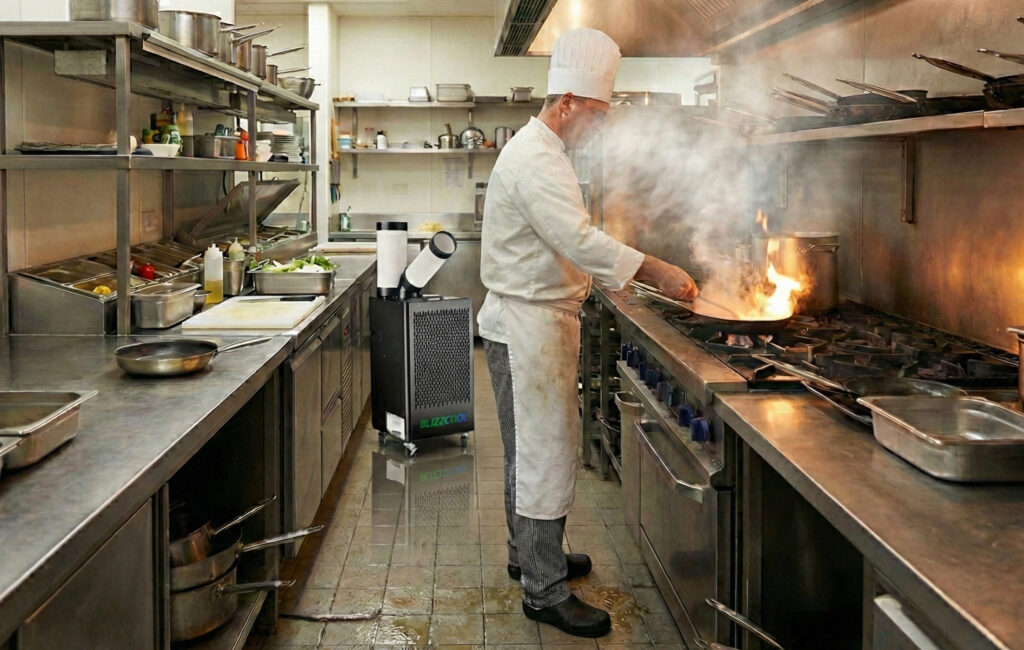 Aire acondicionado portatil Blizzcool