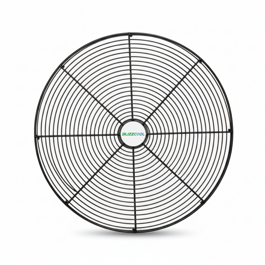 Parrilla Enfriador Industrial