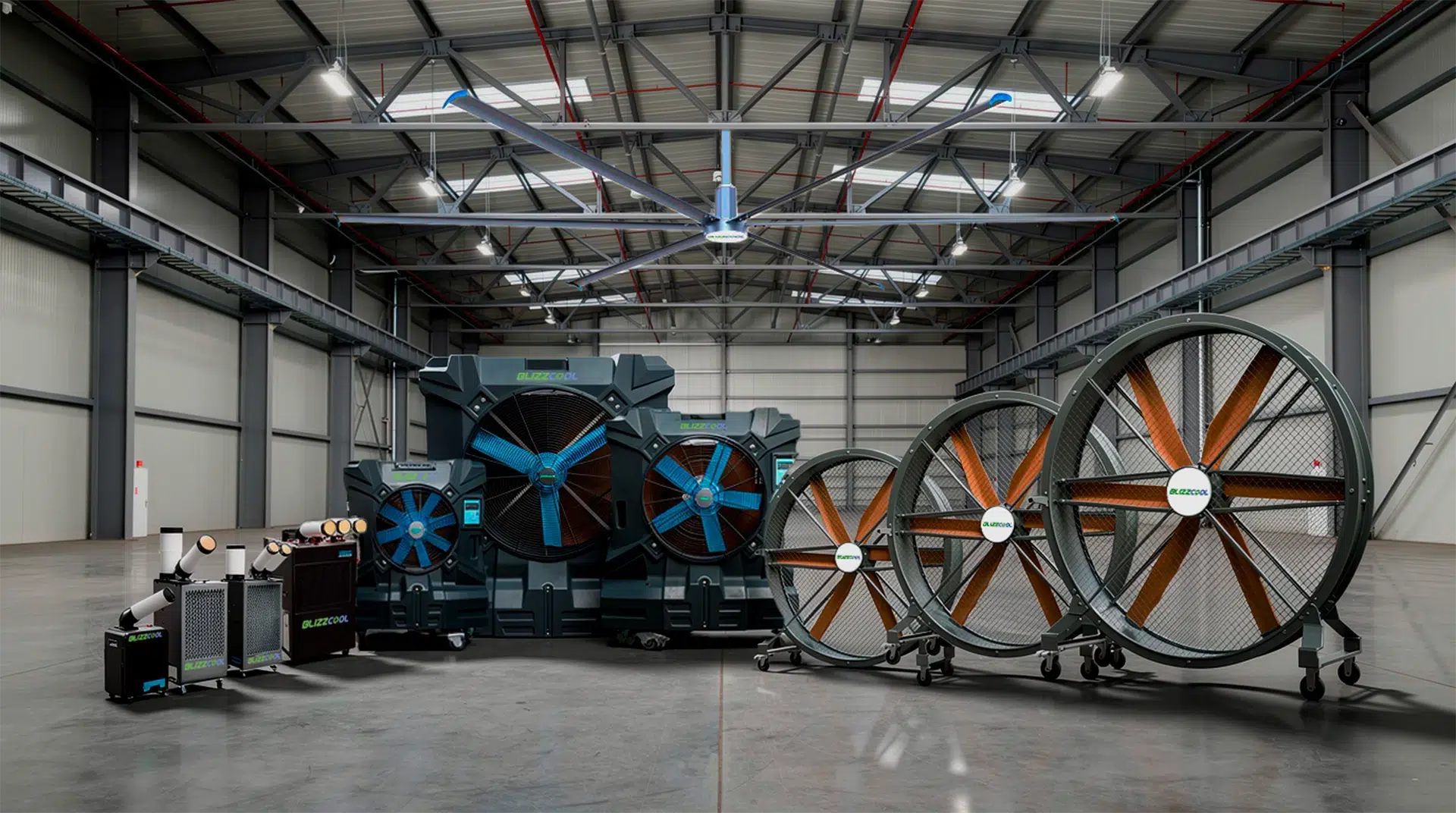 mejores ventiladores industriales